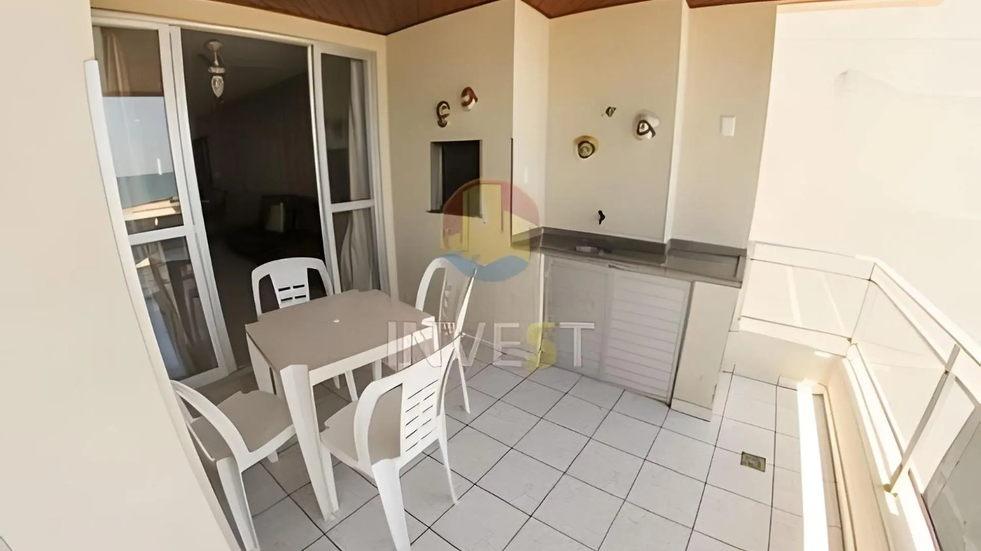 Lindo Apartamento Com Vista Mar Frente A Avenida Bombinhas Brazil